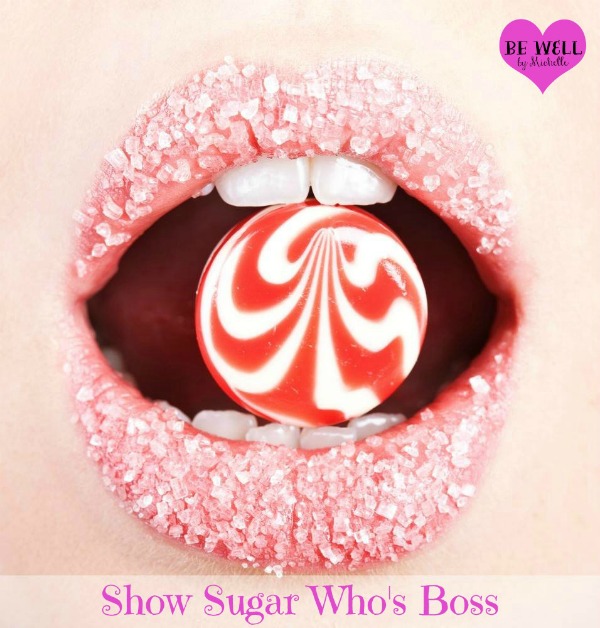 ShowSugarWhosBoss