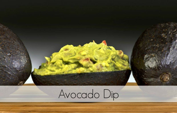 AvacadoDip