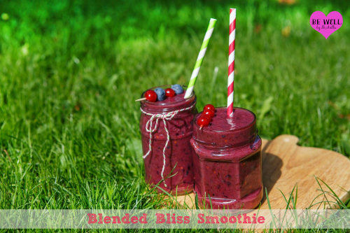 BlendedBlissSmoothie