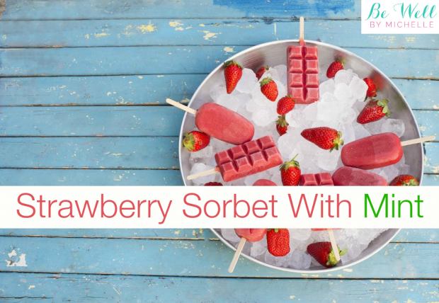 StrawberrySorbetWithMint