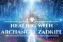 Healing With Archangel Zadkiel